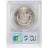 Image 2 : 1884-CC $1 Morgan Silver Dollar Coin PCGS MS65