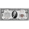 Image 1 : 1929 $10 NB of Washington, District of Columbia CH# 3425 National Currency Note