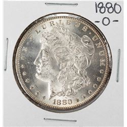 1880-O $1 Morgan Silver Dollar Coin