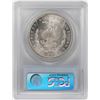 Image 2 : 1885 $1 Morgan Silver Dollar Coin PCGS MS65