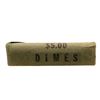 Image 1 : Original Bank Roll of (50) Brilliant Uncirculated 1964 Roosevelt Dimes