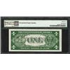 Image 2 : 1935A $1 Hawaii Silver Certificate WWII Emergency Note PMG Uncirculated 62EPQ