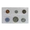 Image 3 : 1960 (5) Coin Proof Set In Envelope