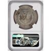 Image 2 : 1889 $1 Morgan Silver Dollar Coin NGC MS63