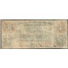 Image 2 : 1859 $1 Merchants and Planters Bank Savannah, Georgia Obsolete Note