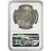 Image 2 : 1924-S $1 Peace Silver Dollar Coin NGC MS62