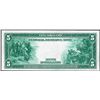 Image 2 : 1914 $5 Federal Reserve Note Kansas City