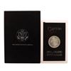 Image 1 : 1883-CC $1 Morgan Silver Dollar Coin Uncirculated GSA w/Box & COA