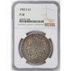 Image 1 : 1903-S $1 Morgan Silver Dollar Coin NGC F12