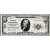 Image 1 : 1929 $10 Peoples NB of Washington, Pennsylvania CH# 9901 National Currency Note