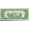 Image 2 : 1929 $20 Bank of Kittanning, Pennsylvania CH# 6127 National Currency Note