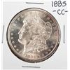 Image 1 : 1883-CC $1 Morgan Silver Dollar Coin