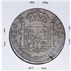 Image 2 : 1819-JJ Mexico 8 Reales Ferdin VII Silver Coin