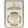 Image 1 : 1894 $1 Morgan Silver Dollar Coin NGC MS62