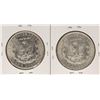 Image 2 : Lot of (2) 1904-O $1 Morgan Silver Dollar Coins