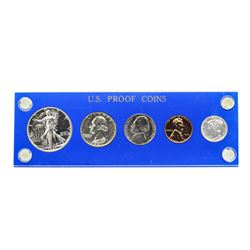 1941 (5) Coin Proof Set