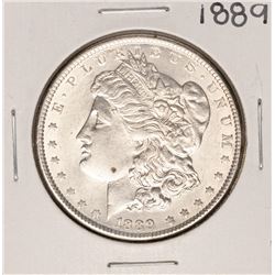 1889 $1 Morgan Silver Dollar Coin