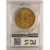 Image 2 : 1873-S Open 3 $20 Liberty Head Double Eagle Gold Coin PCGS XF40