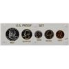 Image 1 : 1962 (5) Coin Proof Set