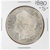 Image 1 : 1880-S $1 Morgan Silver Dollar Coin