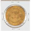 Image 2 : 1860 $20 Liberty Head Double Eagle Gold Coin