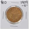 Image 1 : 1909-S $10 Indian Head Eagle Gold Coin