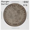 Image 1 : 1882-O/S $1 Morgan Silver Dollar Coin