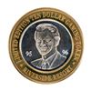 Image 2 : .999 Silver Riverside Resort Hotel & Casino $10 Casino Limited Edition Gaming Token