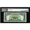 Image 2 : 1929 $5 First NB Pittsburgh, PA CH#252 National Currency Note PMG Very Fine 30