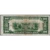 Image 2 : 1934A $20 Hawaii WWII Emergency Issue Federal Reserve Note