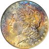 Image 3 : 1888-O $1 Morgan Silver Dollar Coin NGC MS64 Amazing Toning