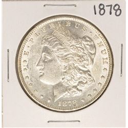 1878 Reverse of 79 $1 Morgan Silver Dollar Coin