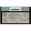 Image 2 : 1800's $20 Bank of New England Goodspeeds Obsolete Note PCGS Superb Gem New 67PPQ