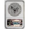 Image 2 : 2011-P $1 Proof American Silver Eagle Coin Reverse NGC PF69 Early Releases