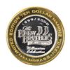 Image 1 : .999 Fine Silver Eldorado Reno, Nevada $10 Limited Edition Gaming Token