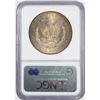 Image 2 : 1883 $1 Morgan Silver Dollar Coin NGC MS65 Nice Toning