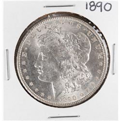 1890 $1 Morgan Silver Dollar Coin