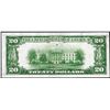 Image 2 : 1928 $20 Gold Certificate Note