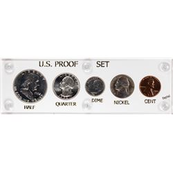 1952 (5) Coin Proof Set