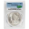 Image 1 : 1898-O $1 Morgan Silver Dollar Coin PCGS MS66 CAC