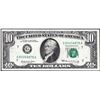 Image 1 : 1969 $10 Federal Reserve Note Gutter Fold ERROR