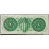 Image 2 : 1800's $1 State Bank at New Brunswick, New Jersey Obsolete Note