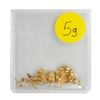 Image 1 : Lot of Gold Nuggets 5.0 Grams Gold Weight