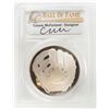Image 2 : 2014-P $1 Proof Baseball HOF Silver Coin PCGS PR69DCAM First Strike Cassie McFarland