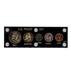 1953 (5) Coin Proof Set