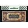 Image 2 : 1882BB $10 Citizens NB of Washington, PA CH# 3383 National Currency Note PCGS VG10