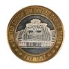 Image 2 : .999 Fine Silver Sam Boyd's Fremont Las Vegas, NV $10 Limited Edition Gaming Token