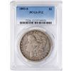 Image 1 : 1893-S $1 Morgan Silver Dollar Coin PCGS F12