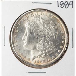 1889 $1 Morgan Silver Dollar Coin