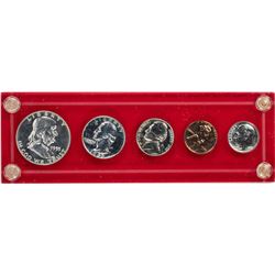 1955 (5) Coin Proof Set